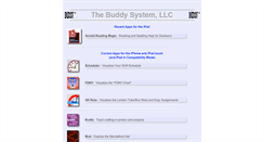 Desktop Screenshot of mat.buddy.com