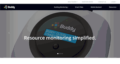 Desktop Screenshot of buddy.com