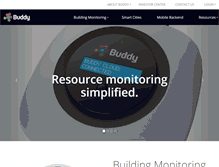 Tablet Screenshot of buddy.com